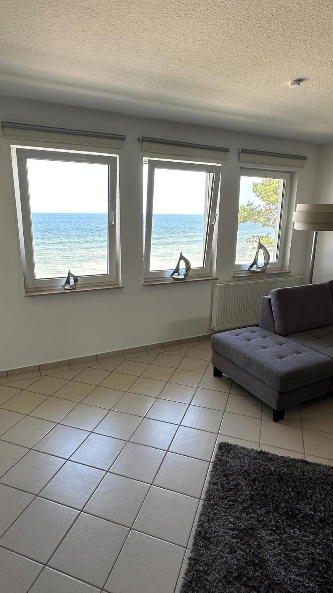 Apartment Oceanview Lubmin Exterior photo