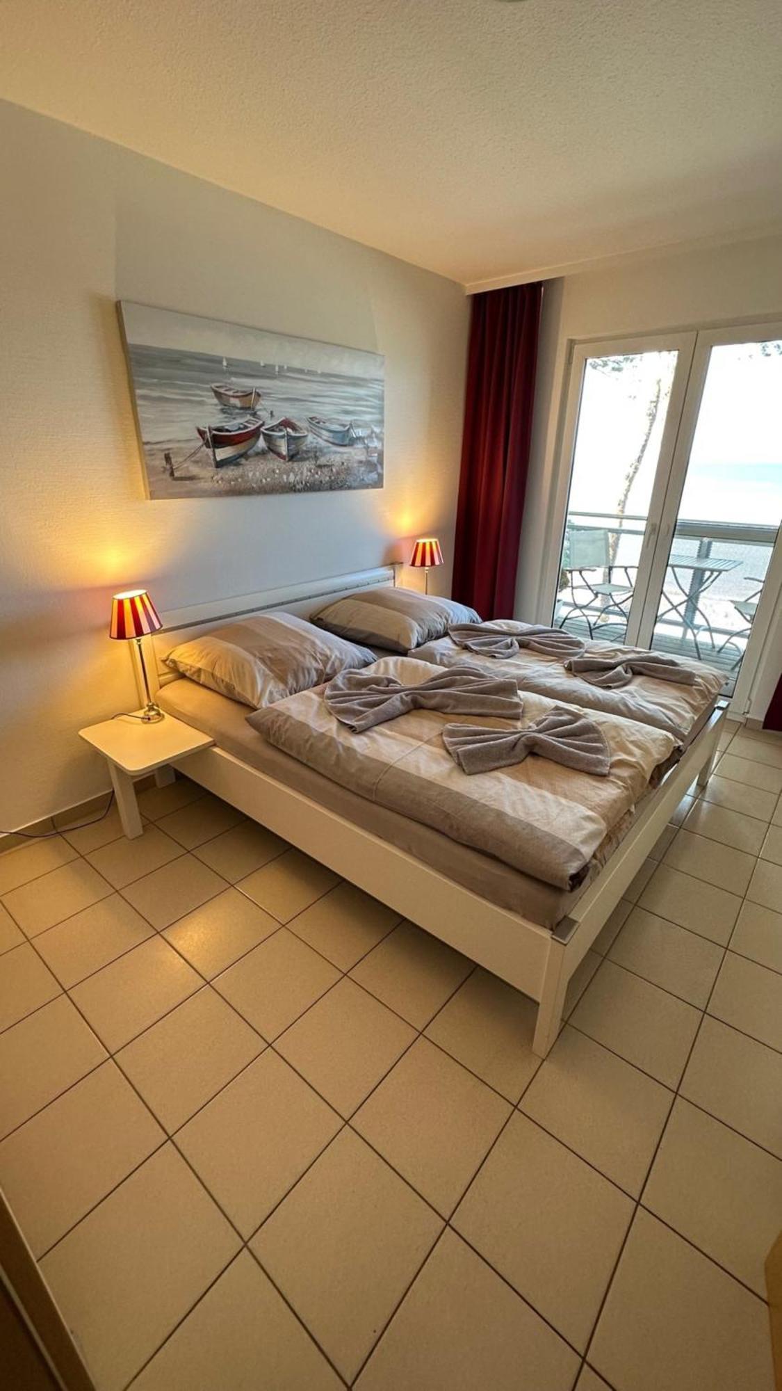 Apartment Oceanview Lubmin Exterior photo