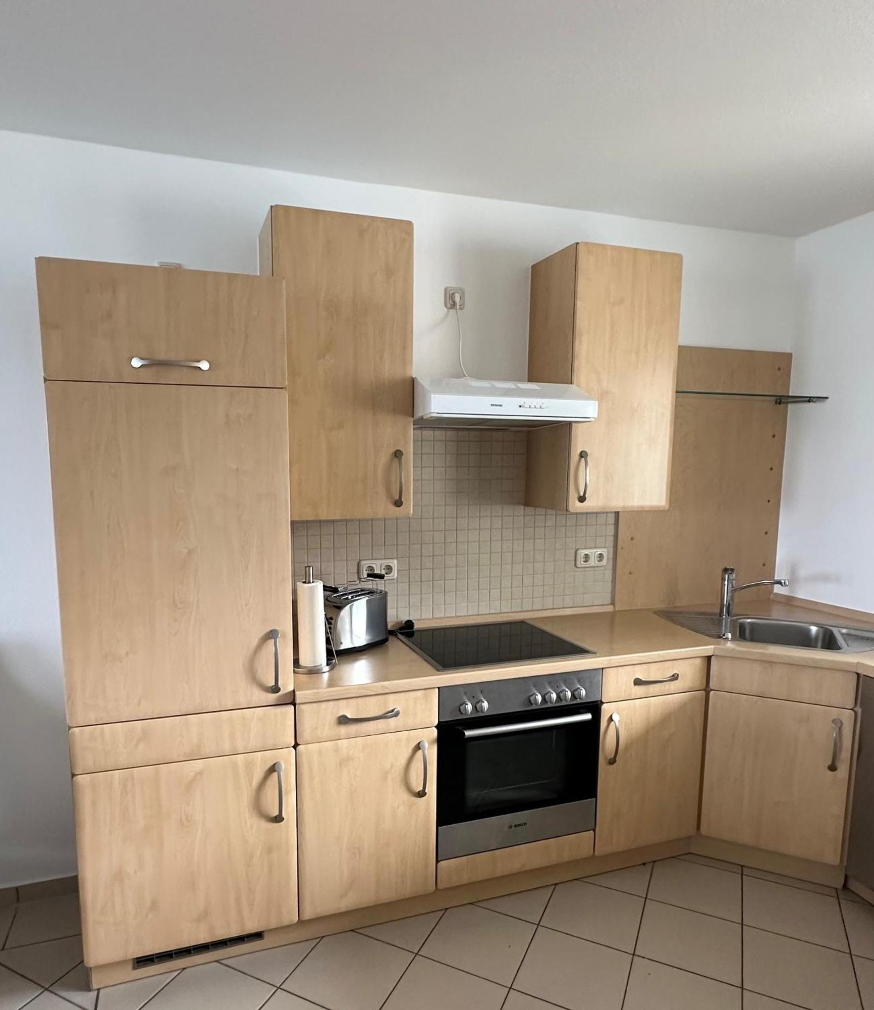 Apartment Oceanview Lubmin Exterior photo